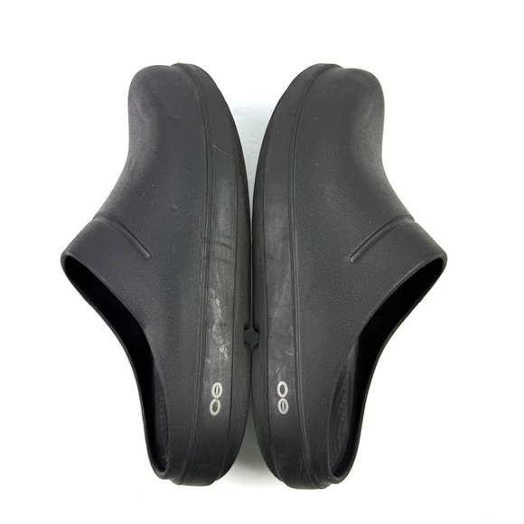 Oofos OOcloog Mens 9 Womens 11 Recovery Comfort Clogs Slip On‎ Shoes Unisex main image 4